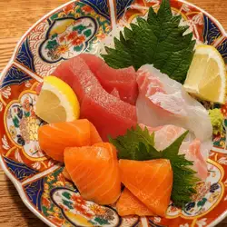 鮮魚3種盛り