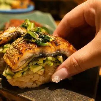 贅沢☆2時間飲み放題付き〈雅〉6000円│土鍋御飯やローストビーフなど全8種