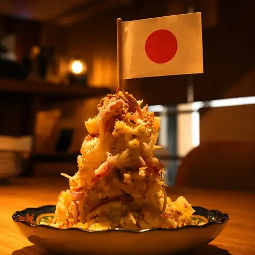 Akarido Potato Salad