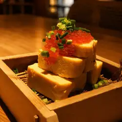 京いくら出汁巻き