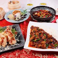 【プリフィクスコース】■お料理のみ！3,200円〈全7品〉