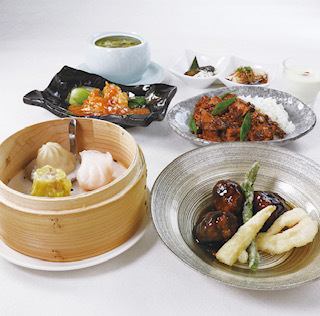 【プレミアムランチコース】お料理のみ!3,800円〈個々盛全7品〉※4種のソフトドリンク飲み放題