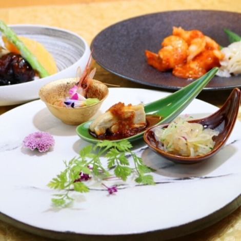 【記念日・各種ご宴会・貸切対応◎】各種宴席に最適なカジュアルからプレミアムなコースをご用意