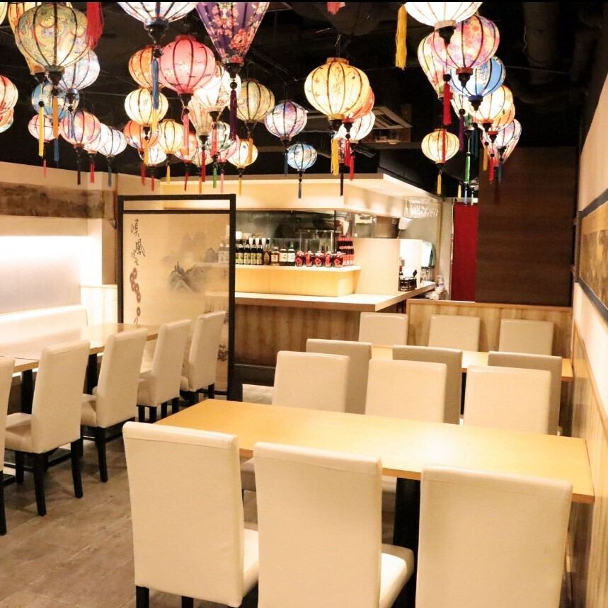 20名様以上での宴会可能です。お気軽にお問い合わせください。