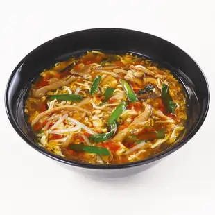 麻婆豆腐担々麺