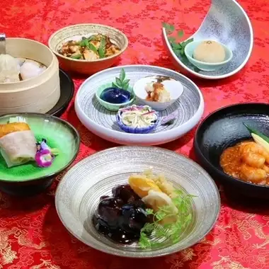 【土日曜限定】◆北京ダックコース※180プレミアム飲み放題!7,000円⇒5,500円※貸切り20名様~