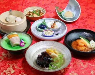 【土日曜限定】◆北京ダックコース※180プレミアム飲み放題！7,000円⇒5,500円※貸切り20名様～