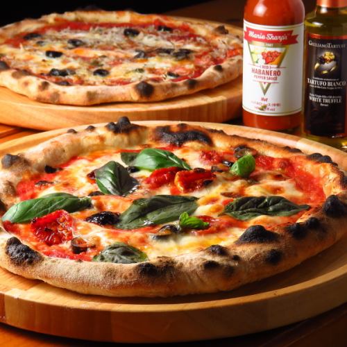 選べる2種類のコース料理