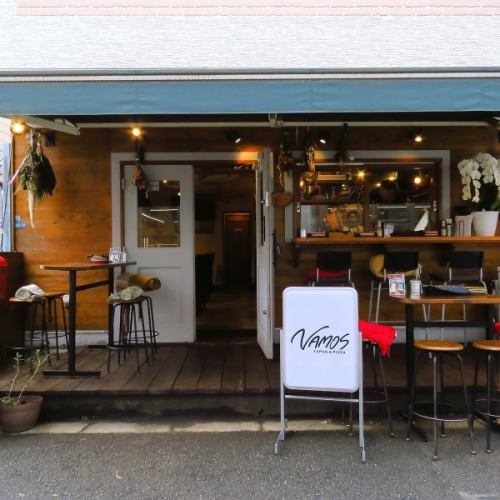 40名前後で貸切可能です