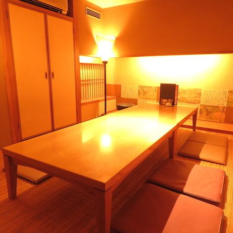 [Completely private room available ◎] Use for entertainment, dates, friends and family ◎