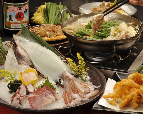 Hakata's delicious food at once!
