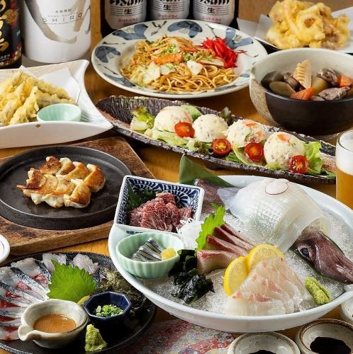 特別九州うまいものコース