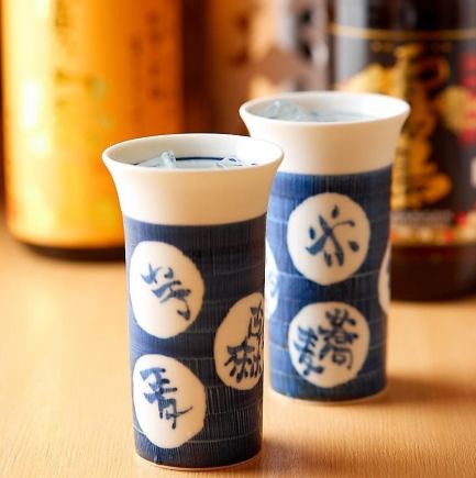 【当日予約OK】120分単品飲み放題！ビールや九州焼酎を好きなだけ