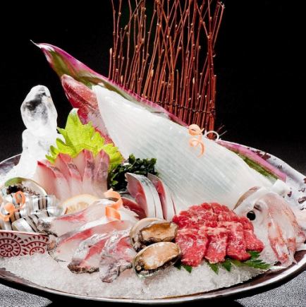 特選九州食べ歩きコ-ス《飲み放題付》クーポン利用で7000円※3月.12月は料金＋500円