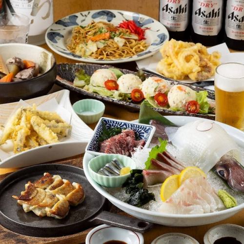 大人数で宴会◎当店にお任せください！