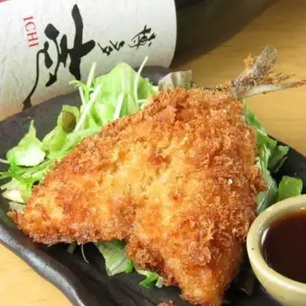 博多壱名物!3品×2杯 ゴマサバ、アジフライで乾杯 大人の放課後 極上おつまみ2ndセット
