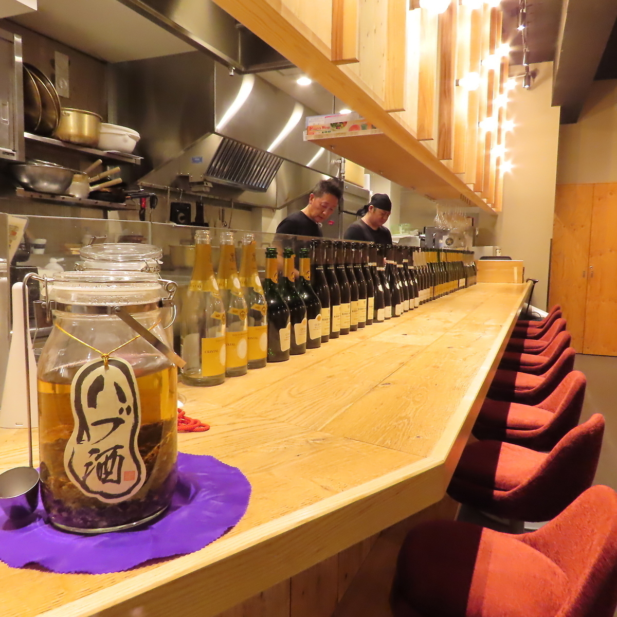 翌朝5時まで営業中!生ビール付の単品飲み放題もご用意!