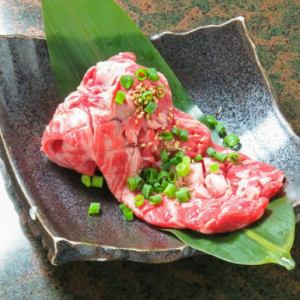 中落ちカルビ