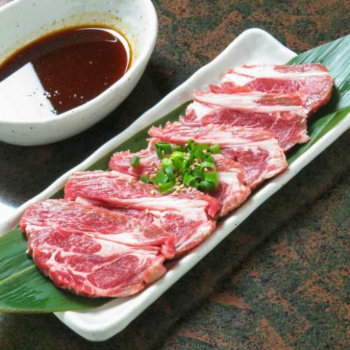 生ラムロース