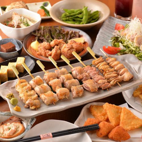 술과의 궁합 발군! 자랑의 조건 닭 요리