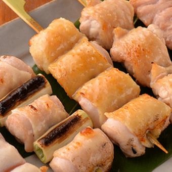 ■■自慢の鶏料理含め全10品　お料理のみコース【ハナタレ】　※お飲み物は別途となります。■■