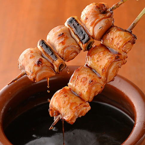 お酒との相性抜群！自慢のこだわり地鶏料理をお楽しみください☆