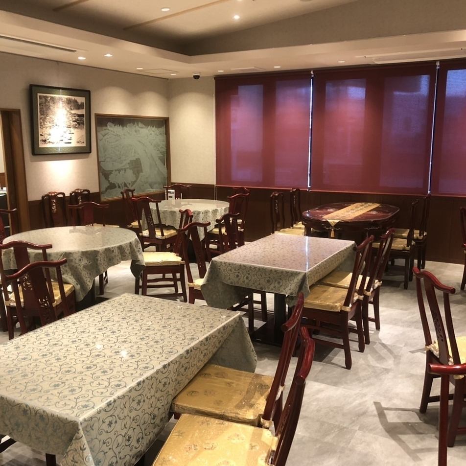 店内、落ち着きのある雰囲気を大切にしております◎