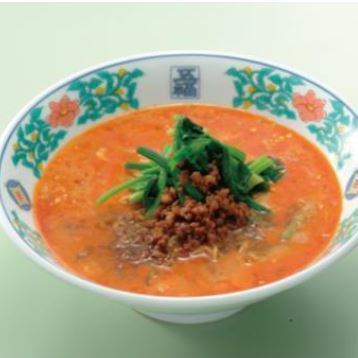 【人気の一品◎】担々麺