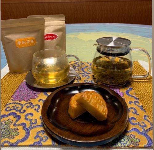 “月餅”