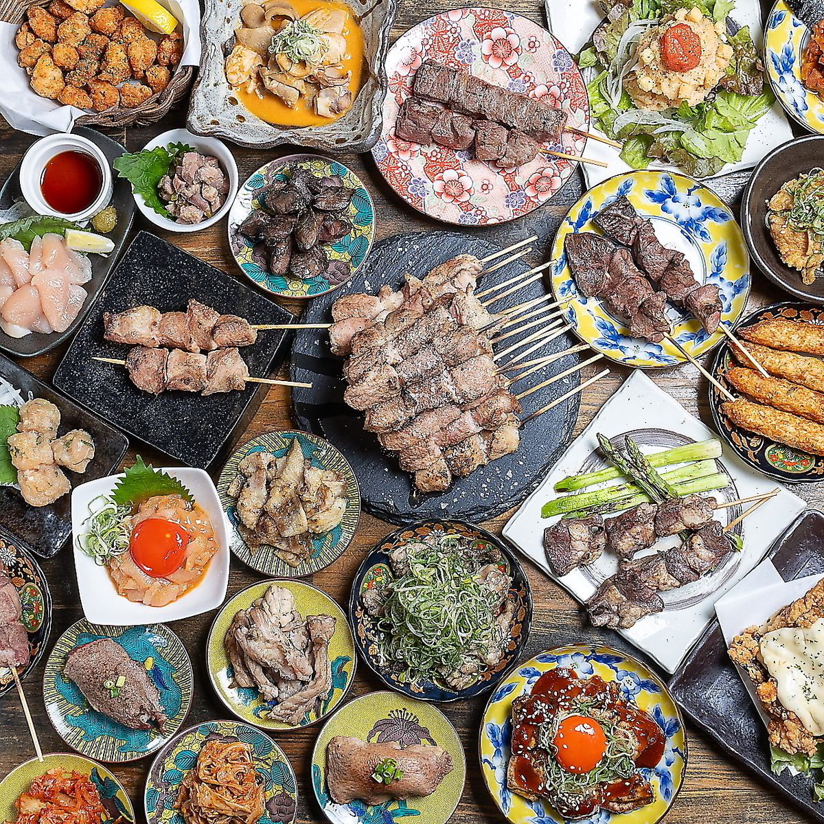 ドリンク全品199円!お得な単品飲み放題もあります!