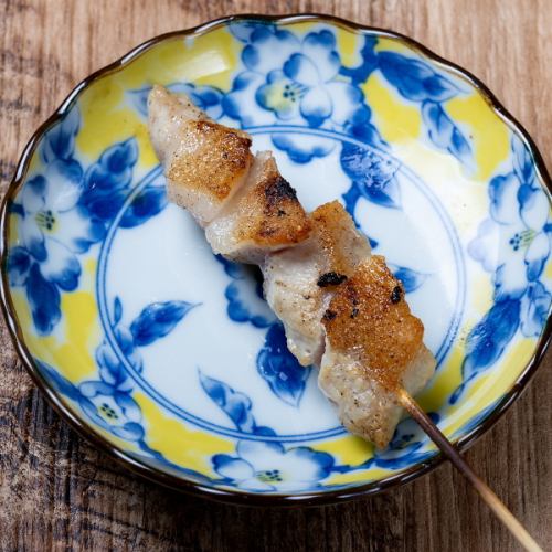 豚トロ(豚ほほ肉) 1本