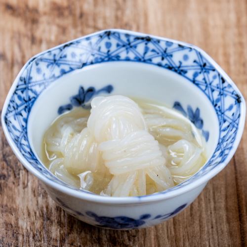 結びこんにゃく(2個)