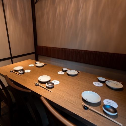 完全個室2名～予約受付中