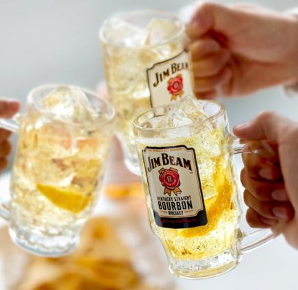 【6月限定！】期間限定飲み放題プラン　個室完備『単品飲み放題プラン』