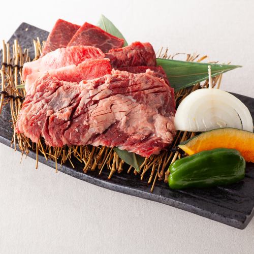 細肉、厚片裙邊牛排等！【精緻午餐】我在做◎