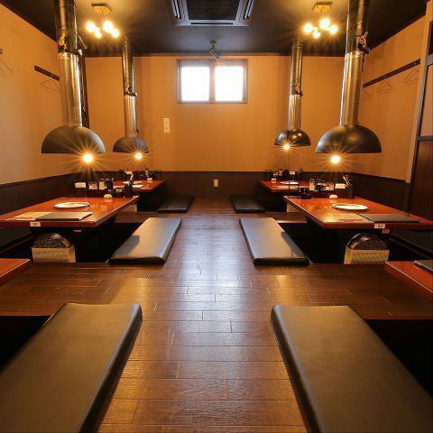 学研奈良登美ケ丘駅から車で7分の焼肉屋 「テーブルオーダーバイキング王道」2名～155名までご利用いただけるため、小規模～大型宴会までオマカセ！歓迎会・送別会・忘年会・新年会・会社宴会などシーズン問わず使い易いお店です。ご相談、お問合せなどお気軽にお問い合わせください♪