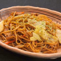 Chibachan Yakisoba