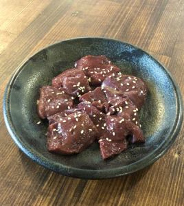 Beef liver