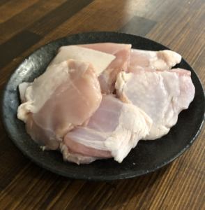 Chicken thighs