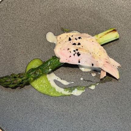 食材や料理に愛情を込めて