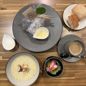 【ランチ】選べるメインディッシュランチセット
