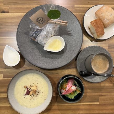 【ランチ】選べるメインディッシュランチセット