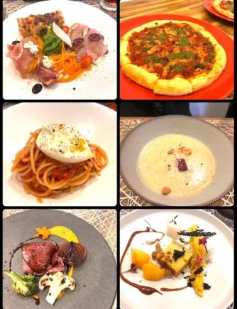 パーティー・女子会プラン☆2時間飲み放題付き4500円(税込)