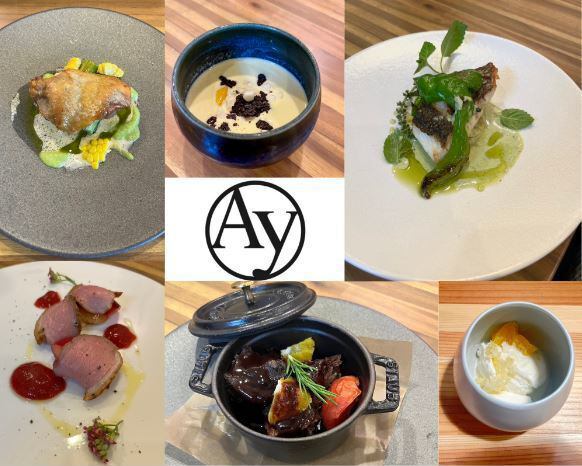 【생일・축하에】메시지 첨부 디저트 플레이트를 제공