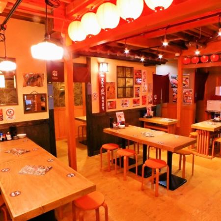 [Recommended for circle drinking parties] Open all year round! You can enjoy a banquet without worrying about time at the popular izakaya "Drunk chicken wings" that is open 24 hours a day, every day★