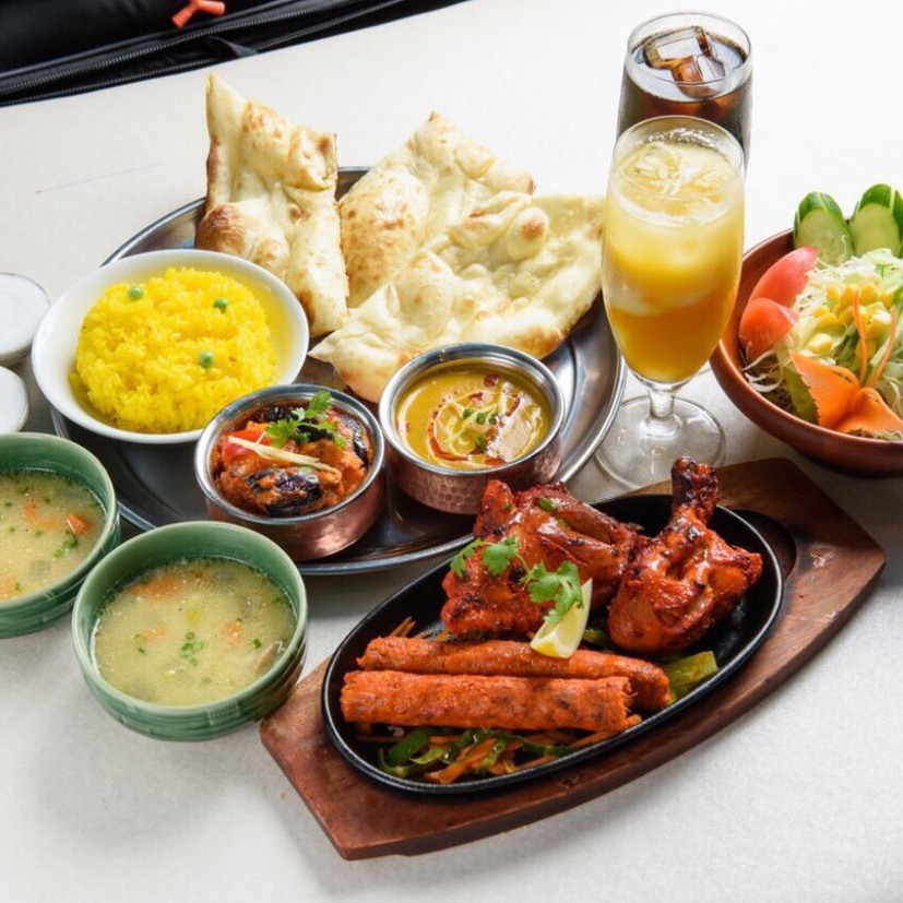 Indian Restaurant Saino インディアンレストラン サイノ 公式