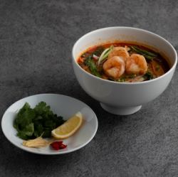 タイ風海老のフォー