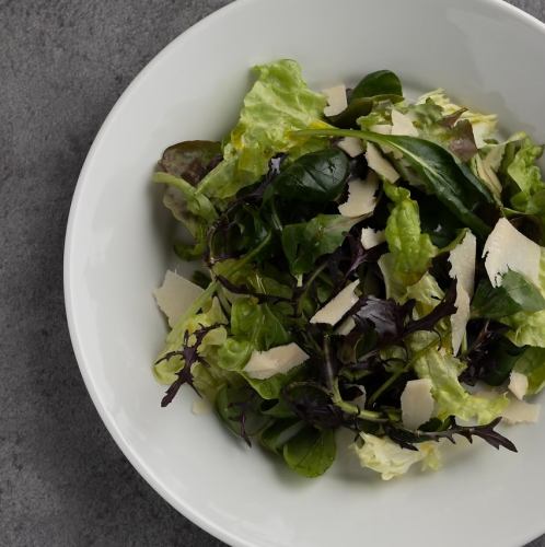 Green salad