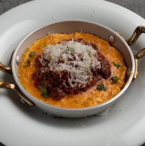 Bolognese frittata