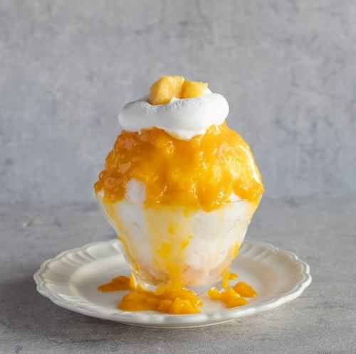 Shaved Ice Mango